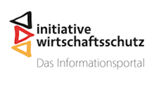 Logo des Wirtschaftsschutz.info